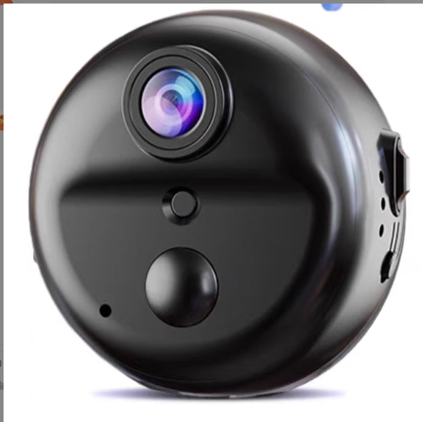 Remote HD Night Vision Wireless Wifi Plug-in-free 360 Degrees No Dead Angle Monitor